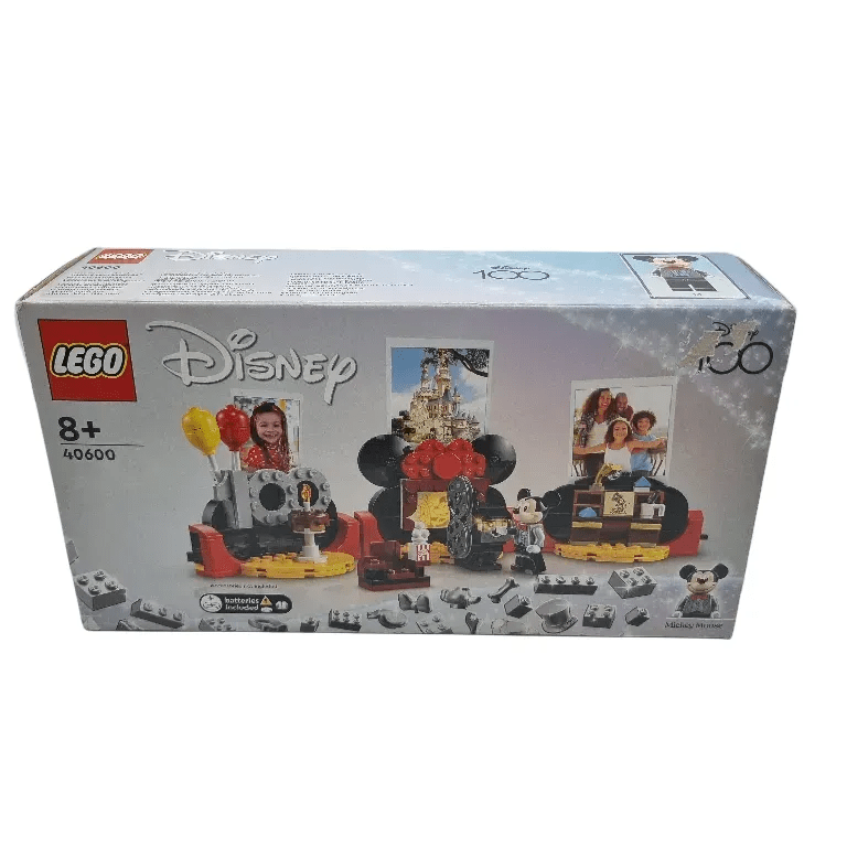 LEGO 40600 – Disney 100 Years Celebration