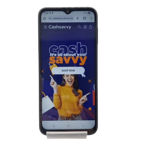 Samsung A14 5G SM-A146P/N 128GB With Black Case Included – (CP-1356611)