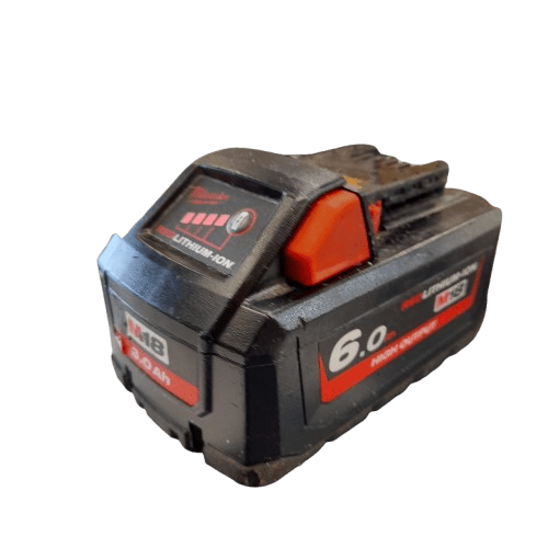 Milwaukee 18V 6.0Ah Redlithium High Output Battery – M18HB6 (GE)