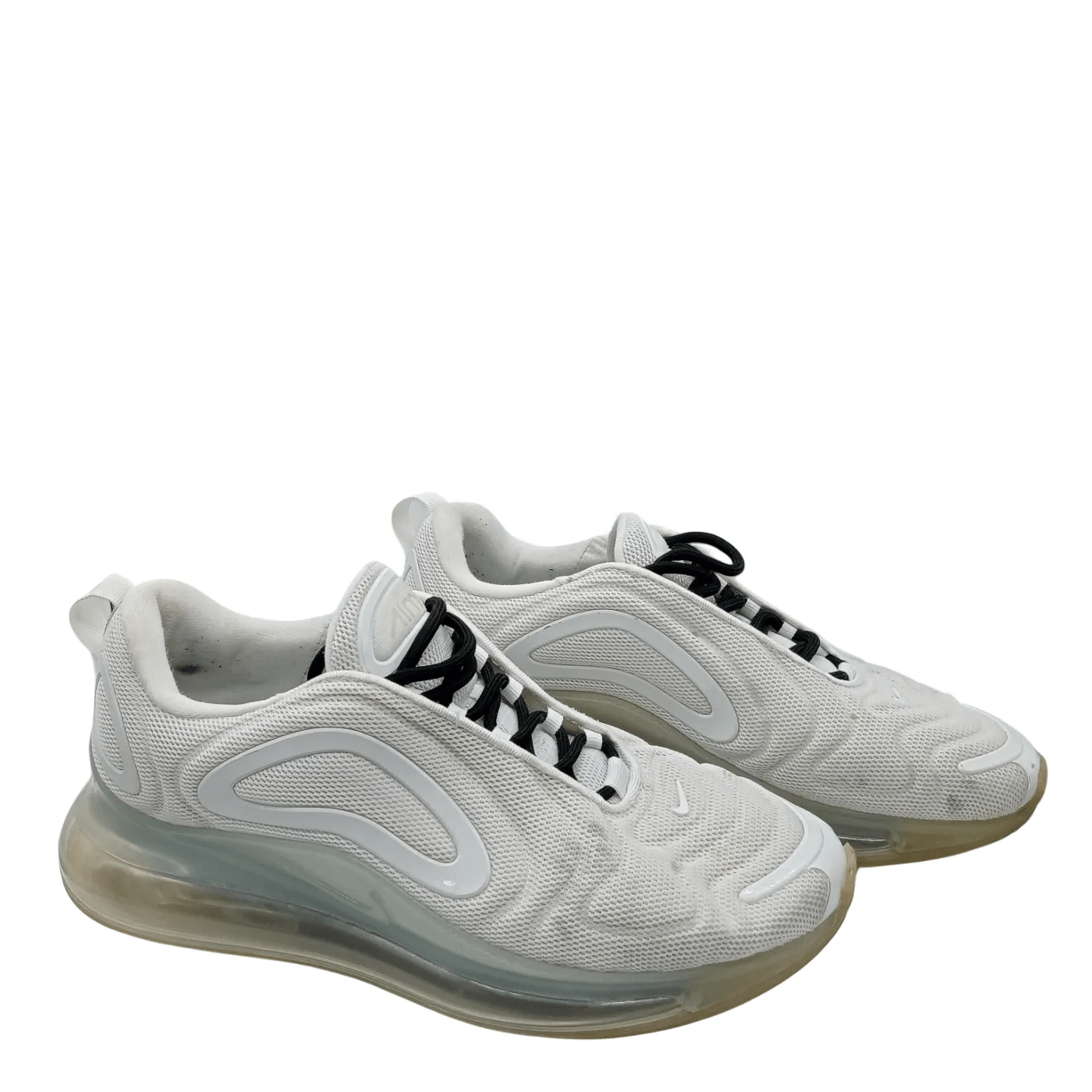 Nike Air Max 720 “Pure Platinum” AO2924-100 Size: US 9 (WR 1346358)