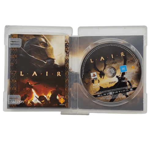 Liar PS3 Game