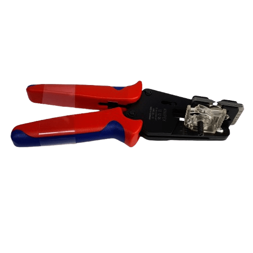 Knipex 121206 Series Precision Insulation Stripper Like New