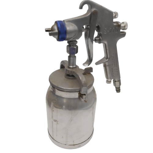 Star S770 Series Spray Gun 2.0mm S770-31S Sold As is