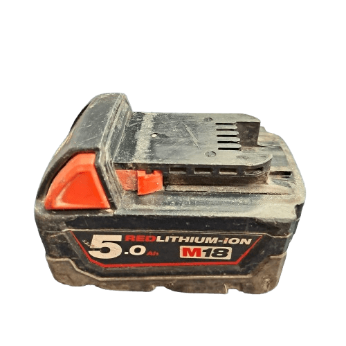 Milwaukee Battery M18B5 18V 5.0Ah
