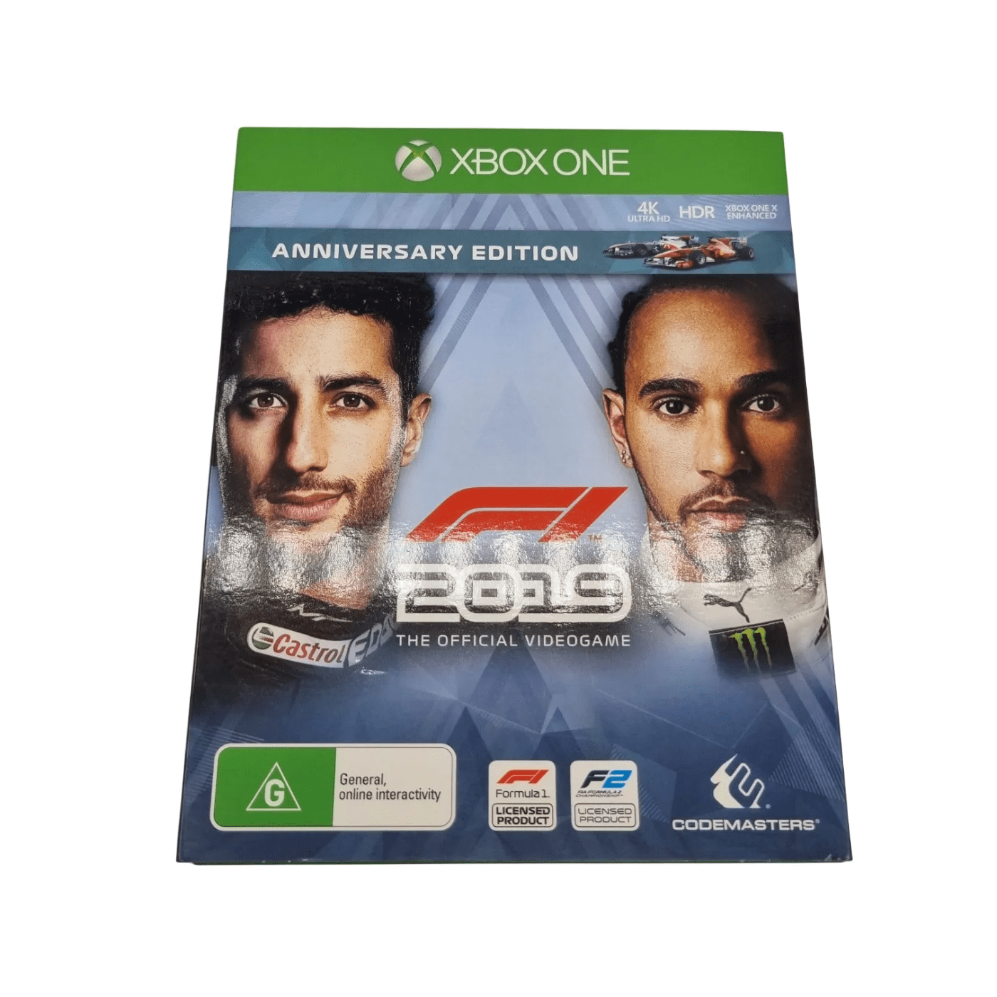 Xbox One F1 2020 Anniversary Edition – WR 1352313