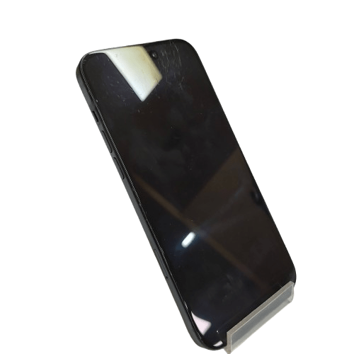 Apple Iphone 15 Plus 256GB Black With Black Case Minor Scratches On Screen