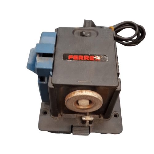 Ferrex Sharpener Multi Function Knife And Scissor 2004B