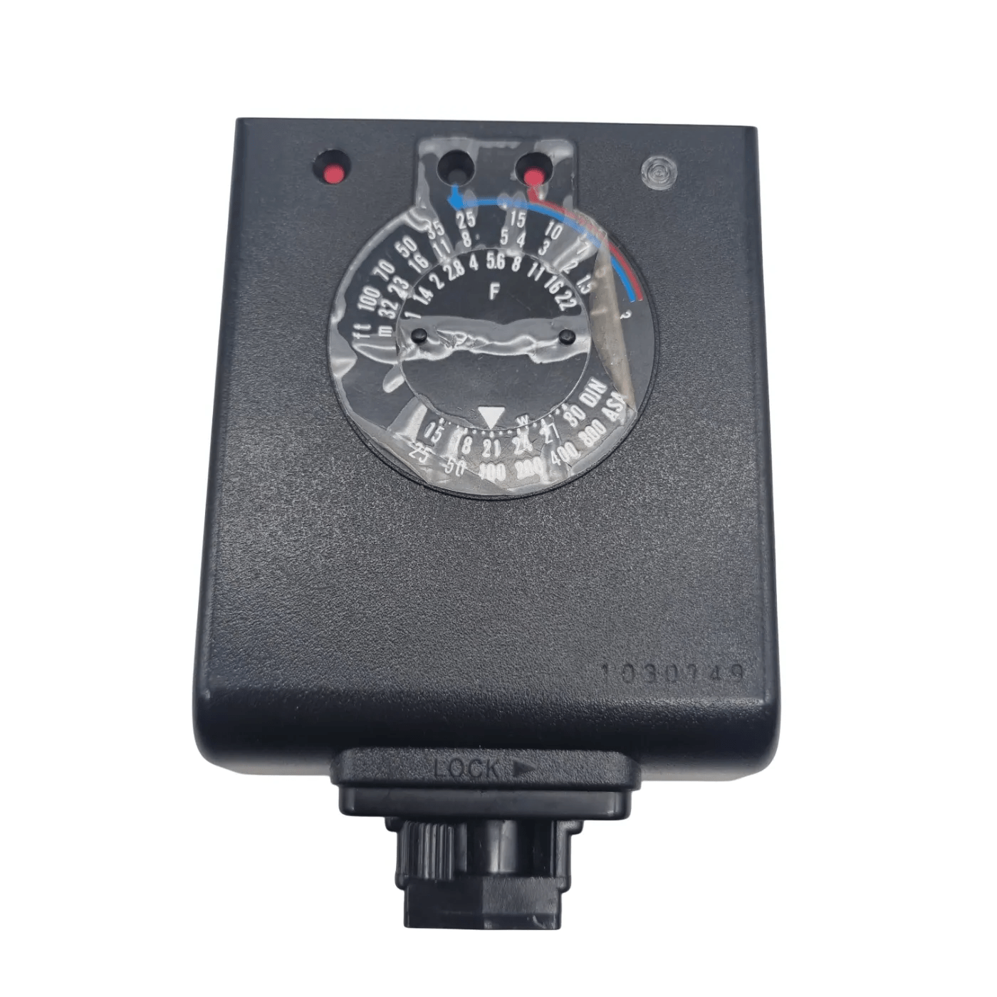 Soltron Flash D32 Thyristor with Case