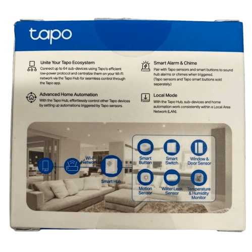 Tapo Smart Hub H100 (NG 1341571)