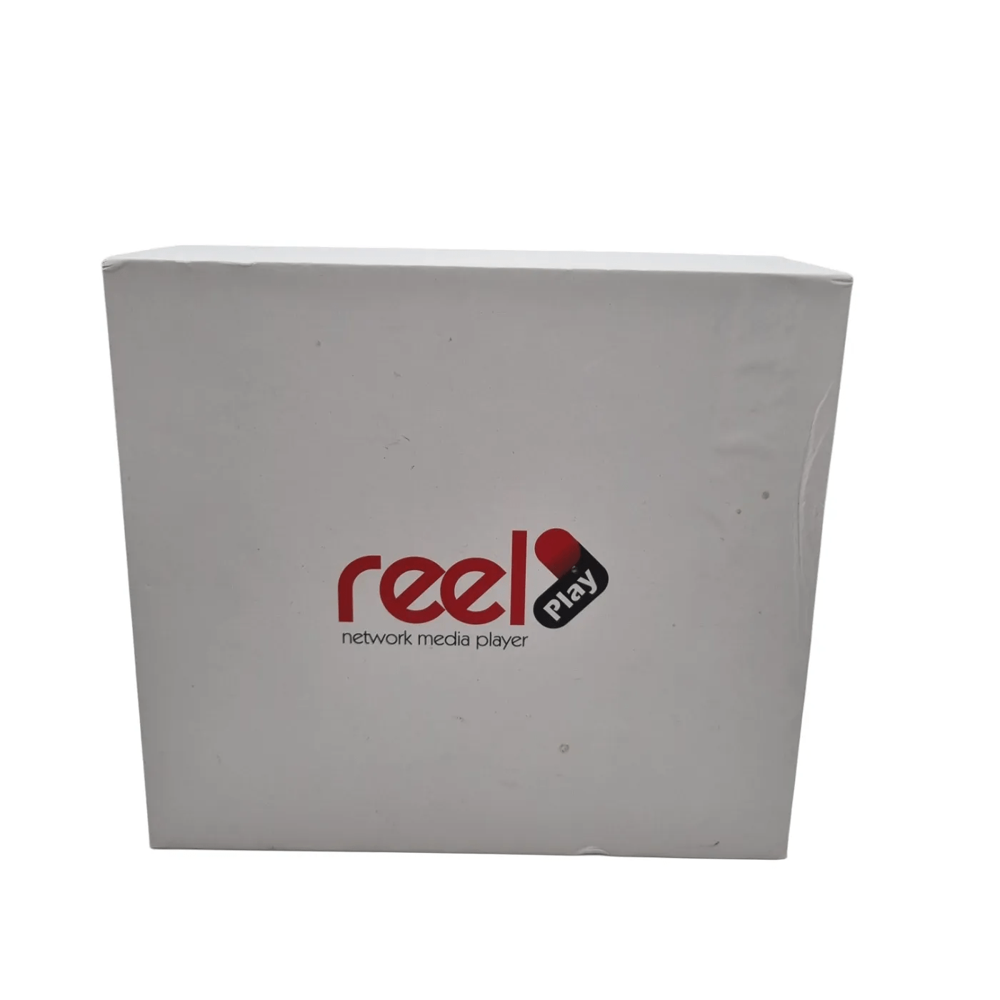 Reelplay TV Box HD-110 Arabic TV + Cords + Remote (WR 1337030)