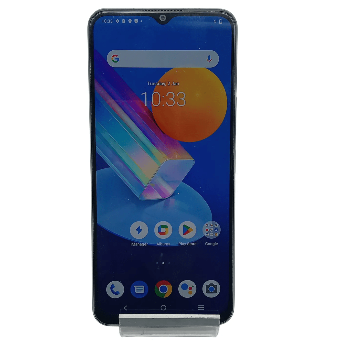 Vivo Y52 5G – 128GB – Blue *No Charger* (WR 1340684)