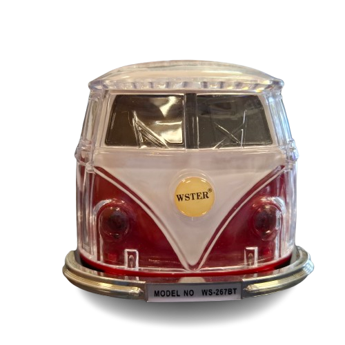 VW Combe Bluetooth Speaker WS-267BT (JN)