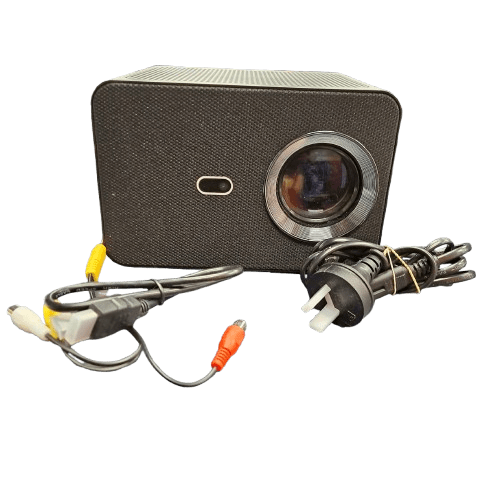Kogan Mini Projector M800 With Case