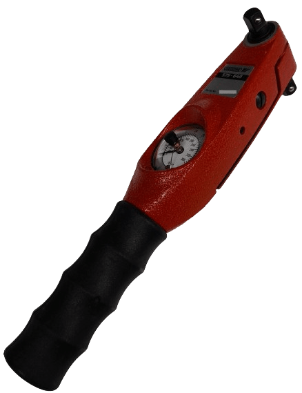 RS Pro 575-649 Dial Torque Wrench Like New