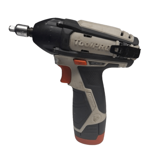 ToolPRO 12V 3/8″ Impact Wrench With Battery