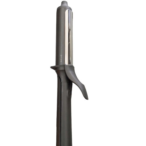 GHD Curling Iron CLT322 Silver/Black
