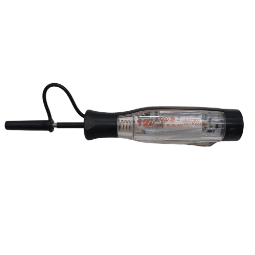 Snap-On EECT200 3-24VDC Circuit Tester, Some Wear To Grip **DC ONLY NO AC POWER!** (LE 1347756)