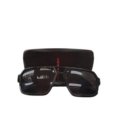 Authentic Prada Sunglasses – Model DSPS01X 59161A B02G – Includes Case