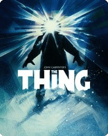 The Thing Blu-Ray ( Excellent Condition with Case )