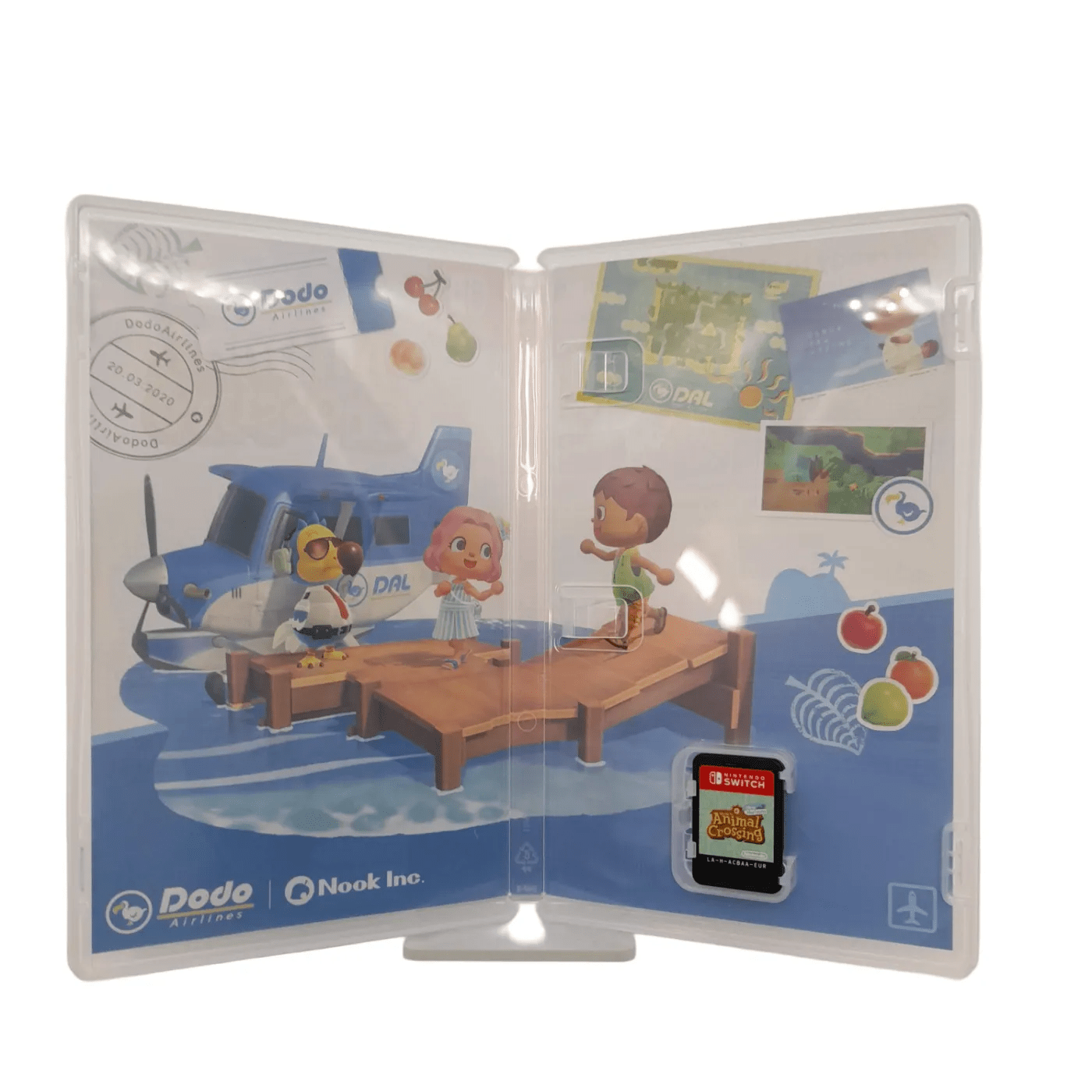 Animal Crossing – Nintendo Switch Edition (WL 1355766)