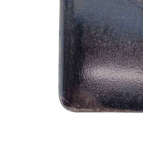 **SOLD AS IS** Asus Android Zenfone 8 Mobile Phone, Black, 256GB Storage, Unlocked, Cracks On Back (Shown In Pictures) **SOLD AS IS** (LE 1347755)