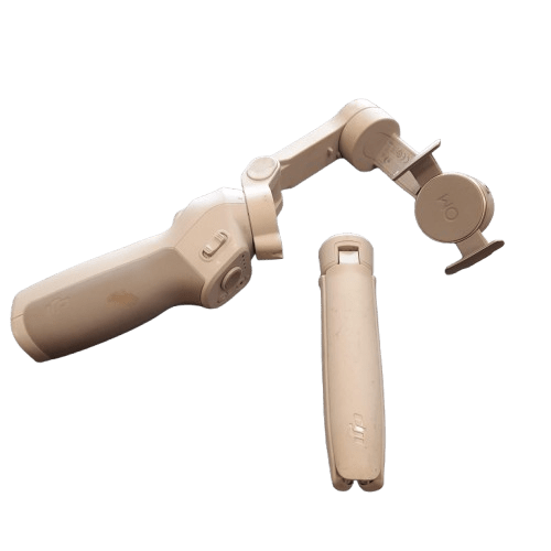 DJI Mimi OM 4 Gimbal Stabilizer With Stand