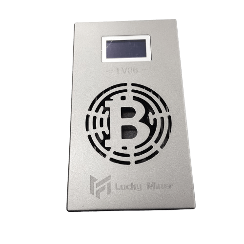 Lucky Miner Bitcoin Solo Miner LV06