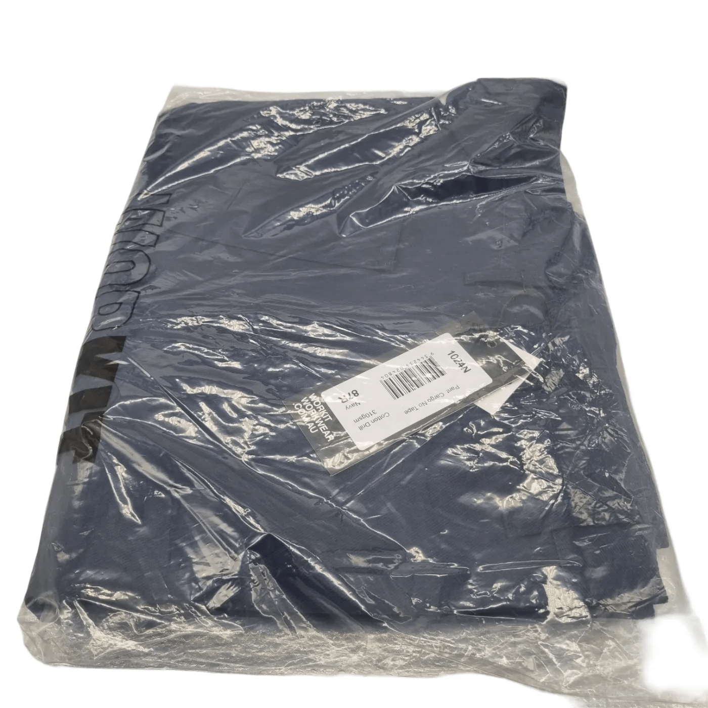 MultiTek Tuffa Workwear 1024N PPE2 Flame Retardant Reflective Cargo Trousers – Size: 32 Waist