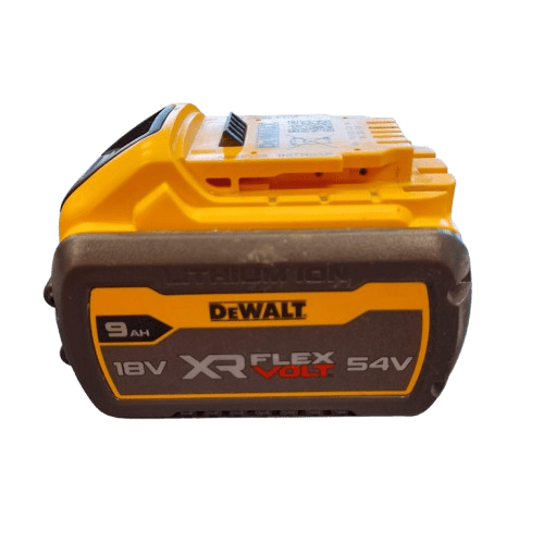 DeWALT 18/54V 9.0Ah XR Flexvolt Battery DCB547-XE