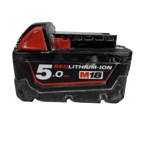 Milwaukee M18 B5 18V 5.0Ah Battery