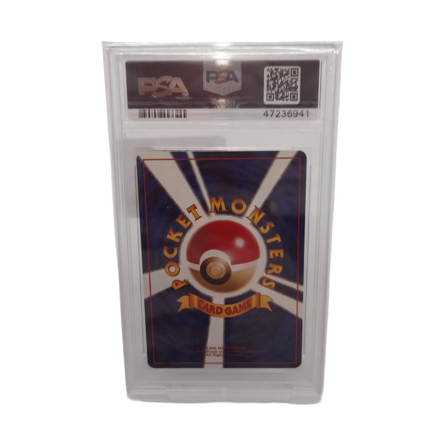 Pokémon Card – Surge’s Fearow 022 – PSA 10 (Japanese, Holographic)