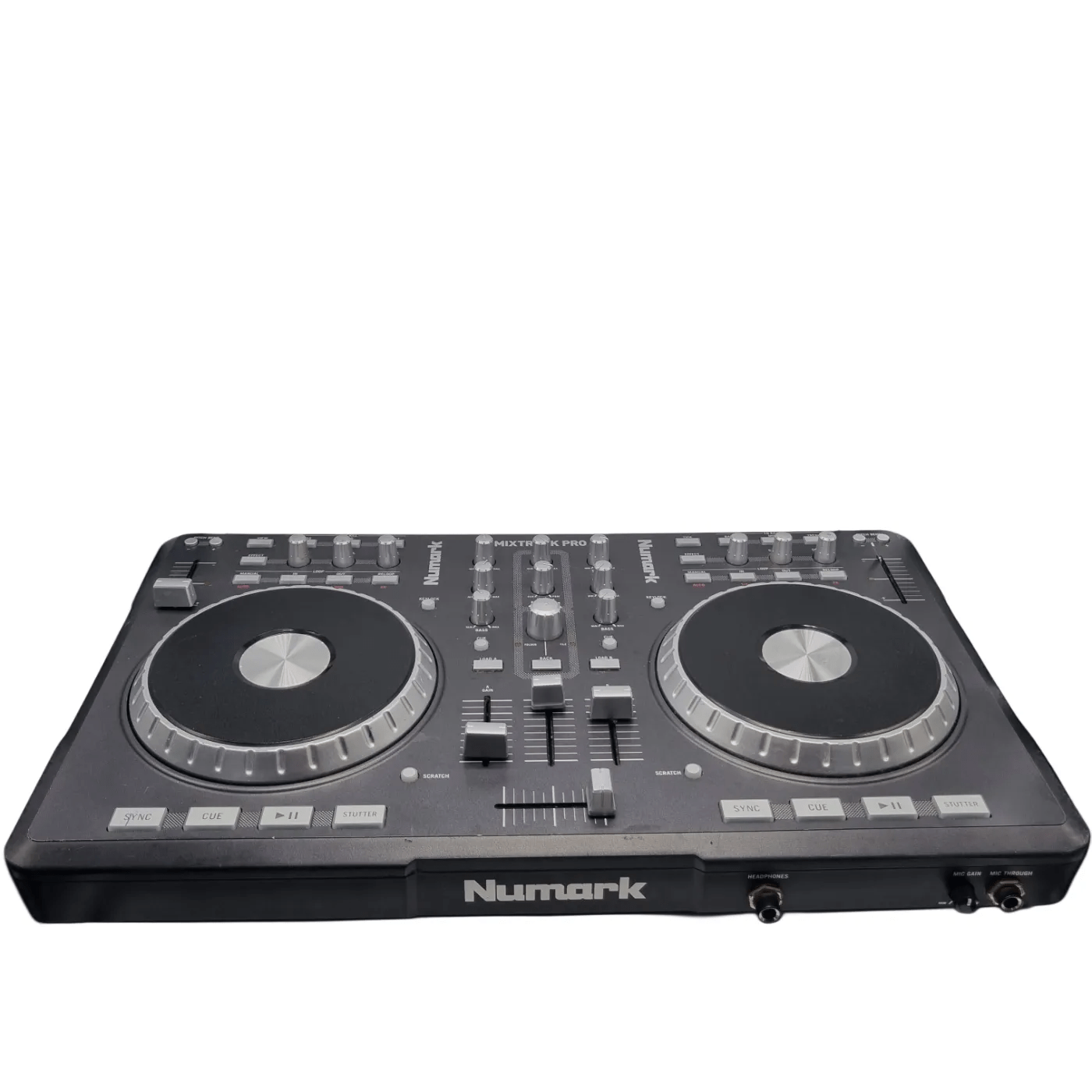 Numark DJ Mixer Mixtrack Pro + Cord – (WR 1354531)