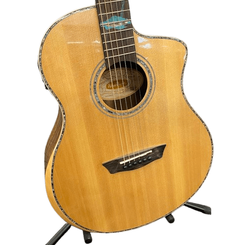 Washburn Semi Acoustic Guitar – BTSC56CE. (NG 1354695)