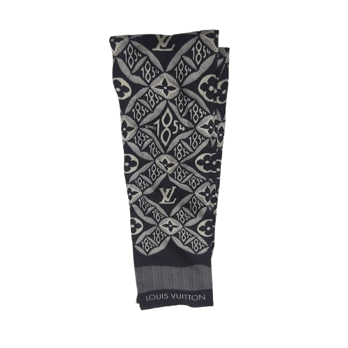 Louis Vuitton Black Bandeau Since 1854 MP2825 (NA 1356300)