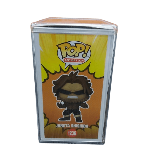 Jurota Shishida #1236 Pop Animation In Hard Case (CP-1344643)