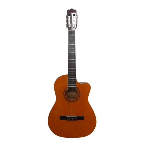 ASHTON CG44 4/4 Size Classical Nylon Acoustic Guitar *PICK UP ONLY*