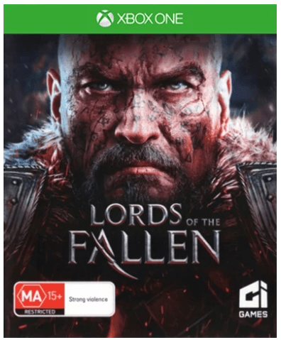 Lord Of The Fallen Limited Edition – Xbox One Very Good With Manual In Case