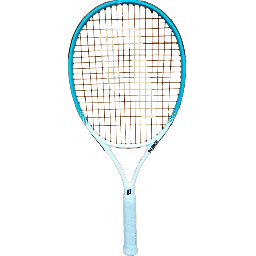 Prine Tennis Racket Genegade JNR – Blue And White – Great condition (NA)