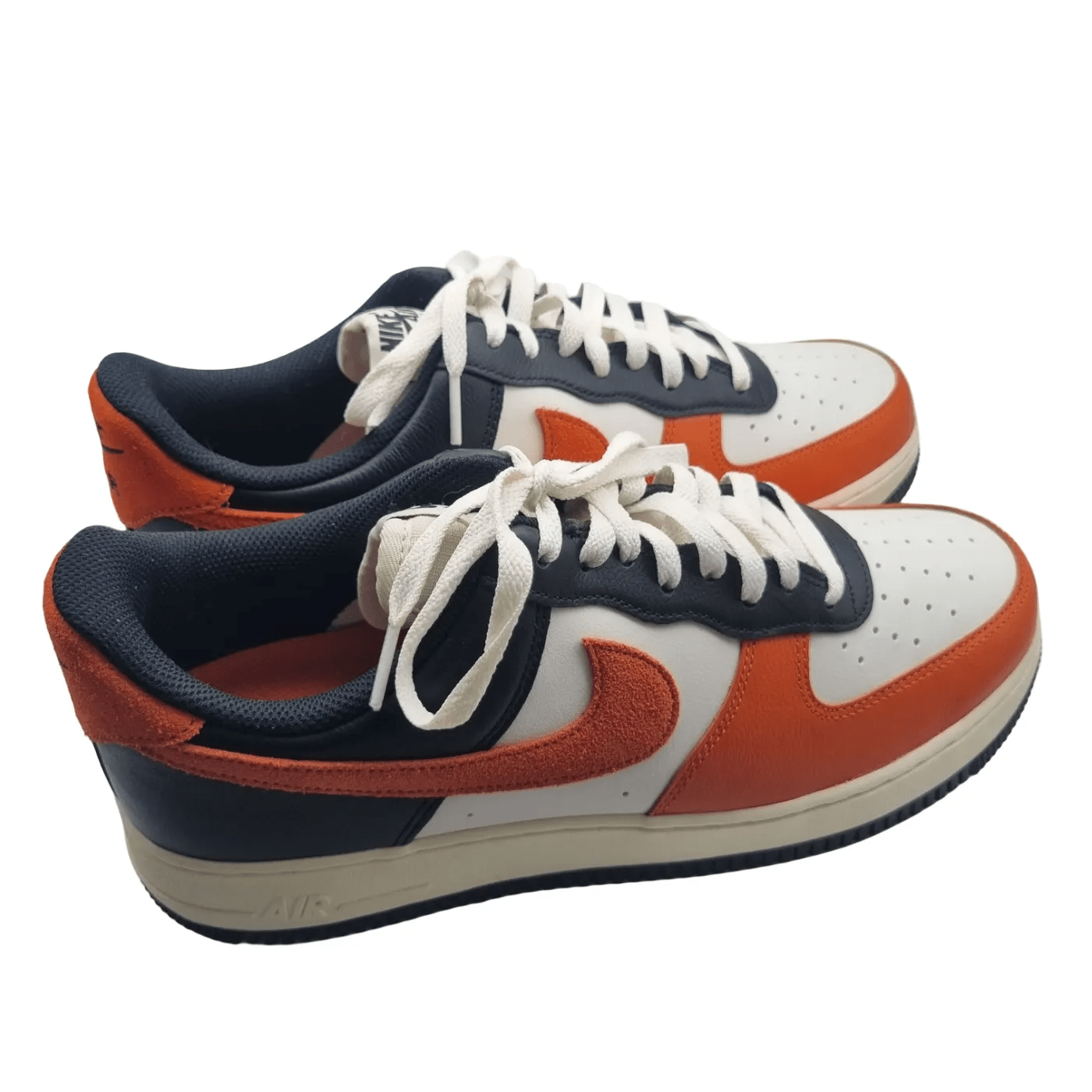 Nike Air Force 1 ’07 LV8 Vintage “Coral” with Box Size US 10