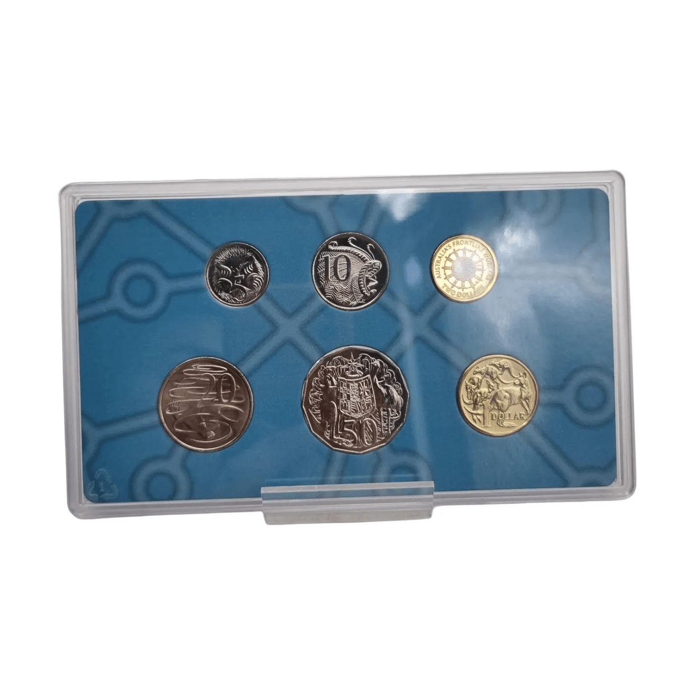 Royal Australian Mint Coin Set – Australia’s Front Line Workers (WR 1348459)