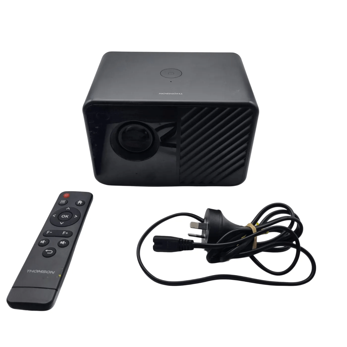 Thomson TM-VPT-HD720 Mini HD Projector With Power Cord and Remote