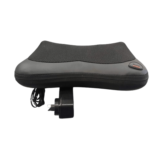 Gaiam Massager C37-MP008 Black With Power Supply
