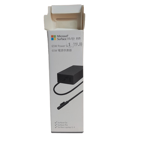 Microsoft Surface Power Supply 65w (CP)