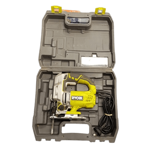 Ryobi 600W 85mm Jigsaw in Hard Case