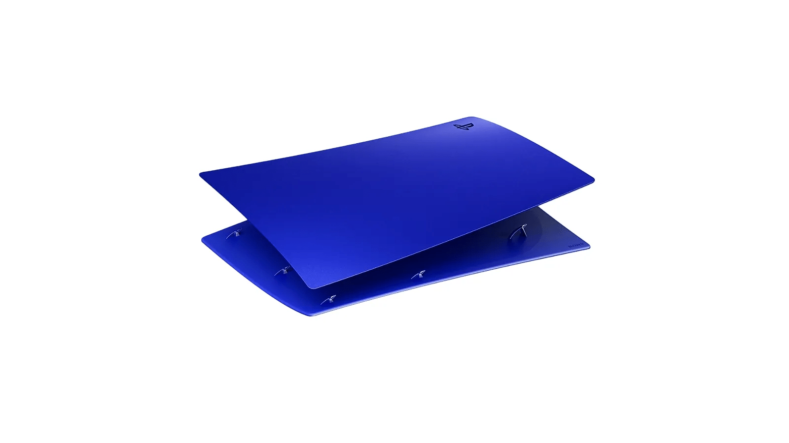 PS5 Console Cover – Cobalt Blue