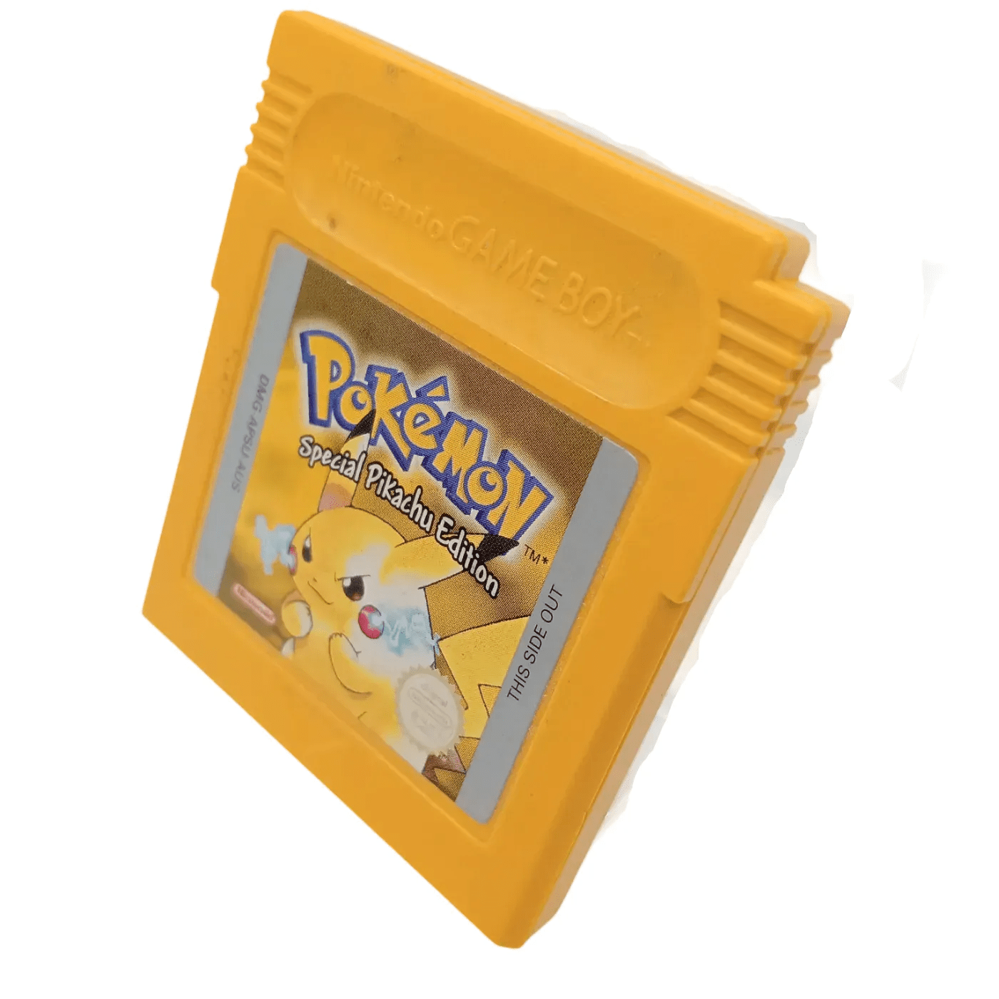 Nintendo Game Cartridge – Pokémon Special Pikachu Edition Yellow  (WR 1350725)