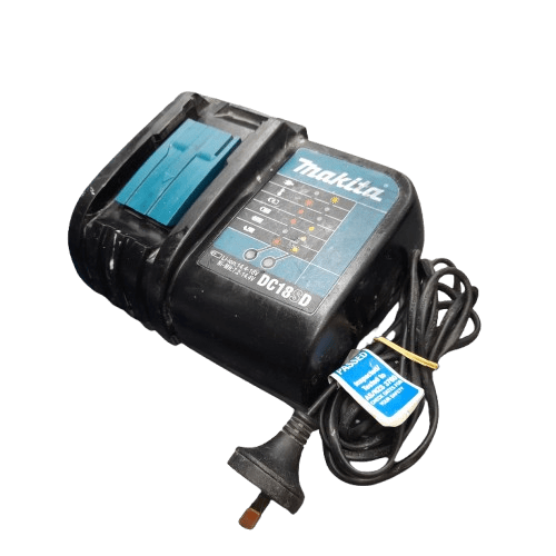 Makita DC18SD 18V Single Port Battery Charger (JN)