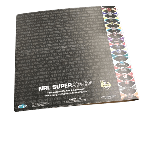 NRL Cards 2011 – The Official Rugby League Album (MR)