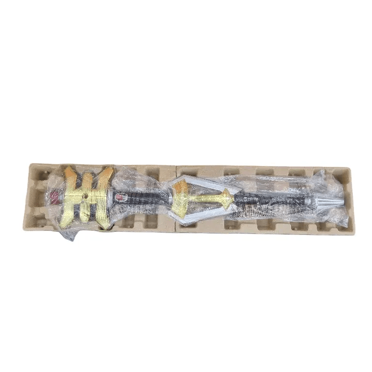 Saban’s Power Rangers: Golden Power Staff – Legacy Collection