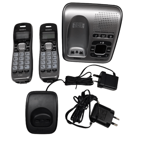 Uniden Home Phone Twin pack (JN)